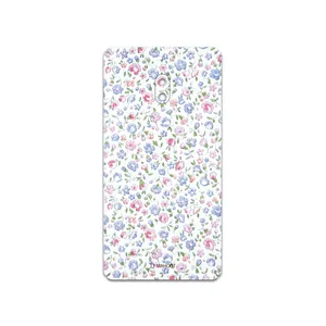 MAHOOT Painted-Flowers Cover Sticker for Nokia 2.1