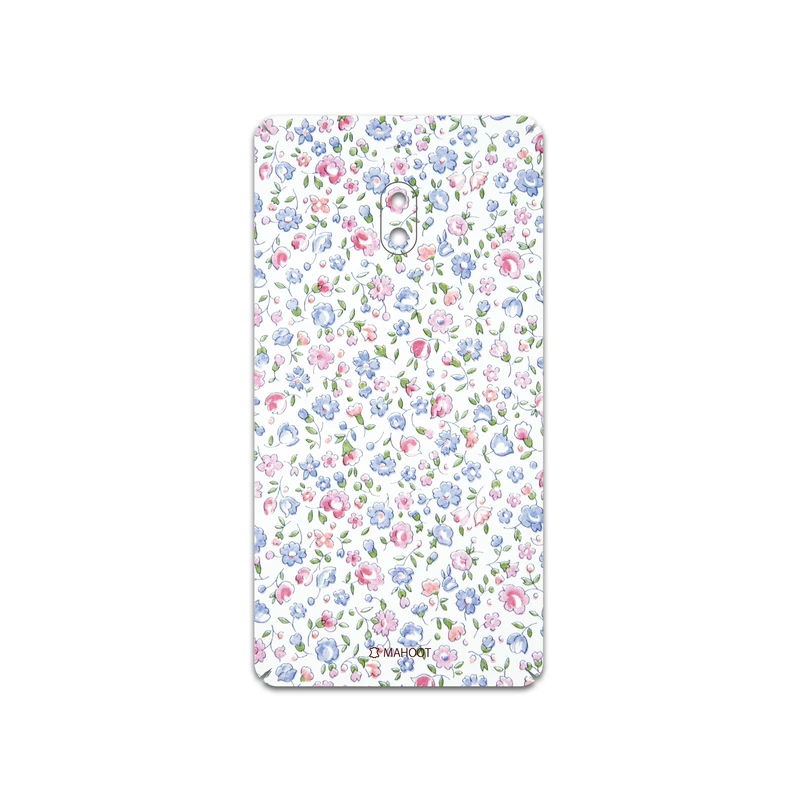 برچسب پوششی ماهوت مدل Painted-Flowers مناسب برای گوشی موبایل نوکیا 2.1