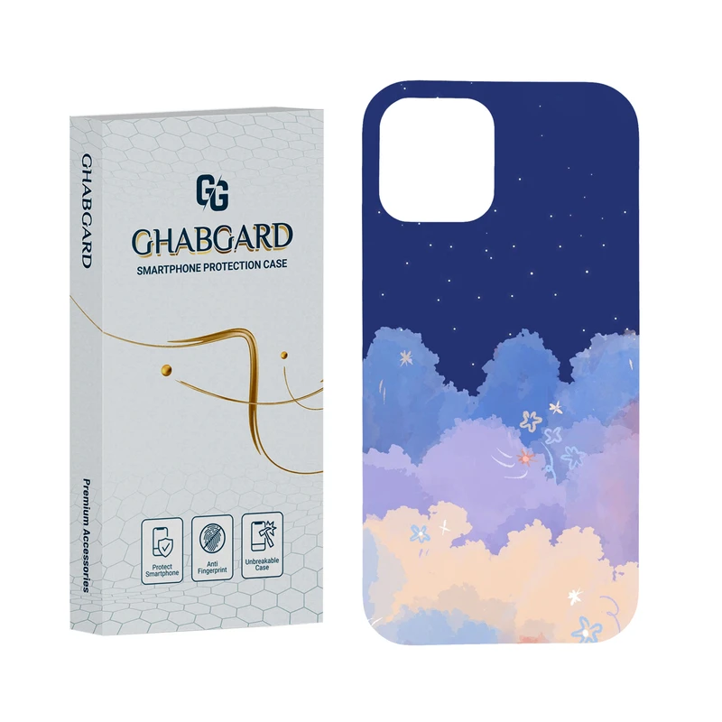 کاور قاب گارد مدل فانتزی مناسب برای گوشی موبایل اپل iPhone 12 / 12 Pro