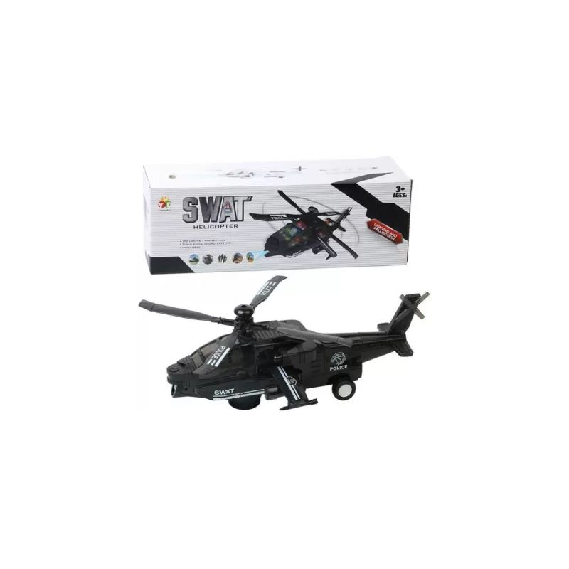 هلیکوپتر بازی طرح پلیس مدل DYD167 -  - 2