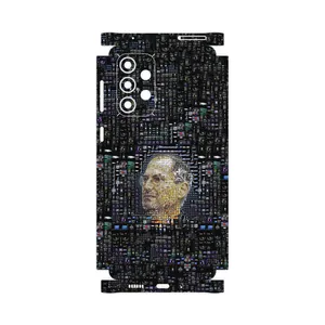 MAHOOT 2 Collage of Steve Jobs-FullSkin Cover Sticker for Samsung Galaxy A33 5G