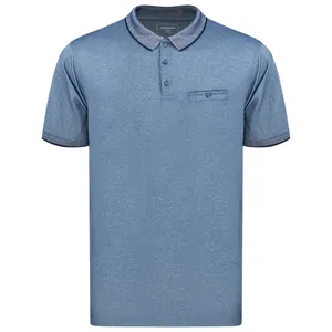 پولوشرت آستین کوتاه مردانه درسمن مدل o10