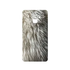 MAHOOT Sheep Skin Cover Sticker for Samsung Galaxy A8 Plus 2018
