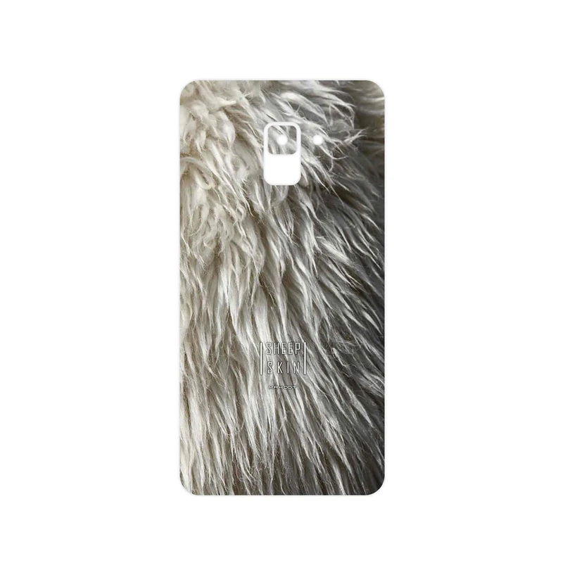 برچسب پوششی ماهوت مدل Sheep Skin مناسب برای گوشی موبایل سامسونگ Galaxy A8 Plus 2018