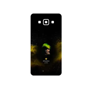 MAHOOT Billie Eilish Cover Sticker for Samsung Galaxy A5 2015