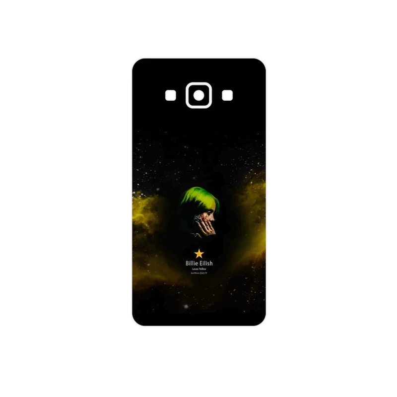 برچسب پوششی ماهوت مدل Billie Eilish مناسب برای گوشی موبایل سامسونگ Galaxy A5 2015