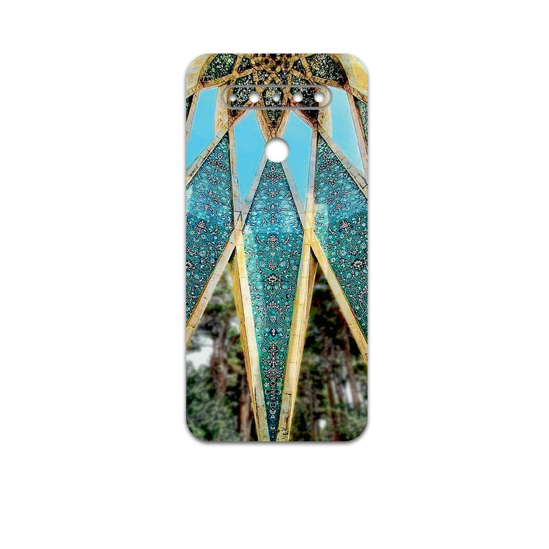 برچسب پوششی ماهوت مدل KHAYAM-Tomb مناسب برای گوشی موبایل ال جی K51S