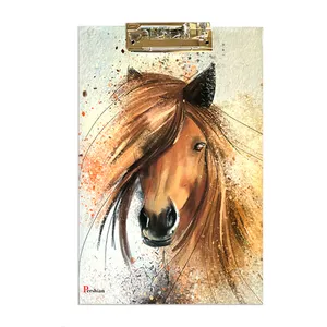 تخته شاسی طرح اسب کد 001 سایز A4