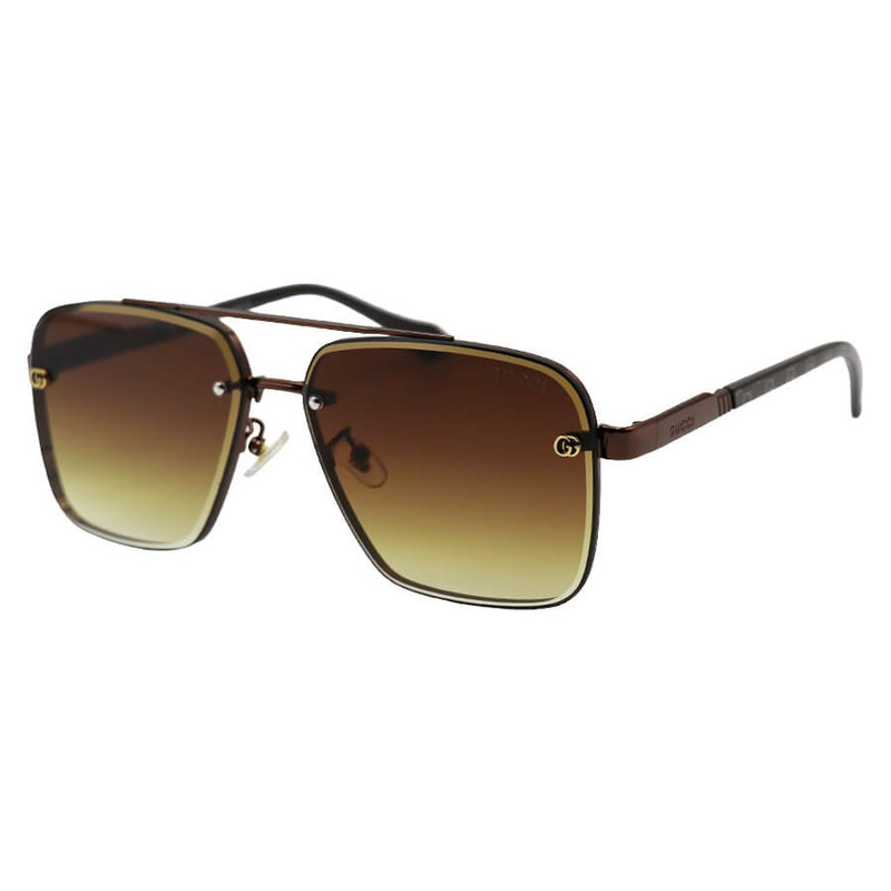 عینک آفتابی مربعی مدل GG1219