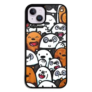 AKAM AMC-WA14-PANDA-8 Cover For Apple iPhone 14