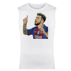 تاپ مردانه مدل مسی کد W 28 S