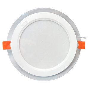 پنل ال ای دی 12 وات پارس شعاع توس مدل GLARIS