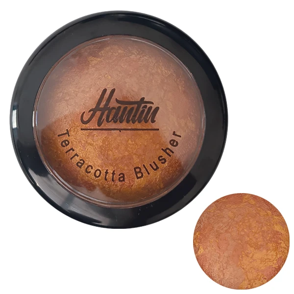 رژ گونه هانتین شماره 606 رژ گونه هانتین شماره 606