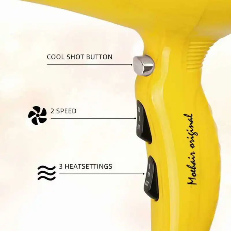 سشوار موهیر مدل mo-7109