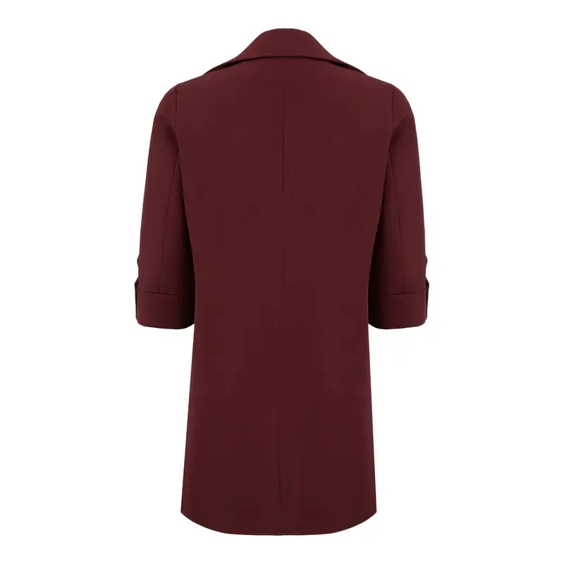 مانتو کتی زنانه السانا مدل شاهان کد 79760