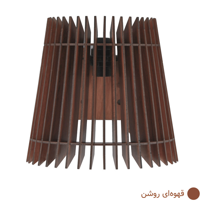 چراغ دیواری افتخار کد BAW2111 مجموعه دو عددی