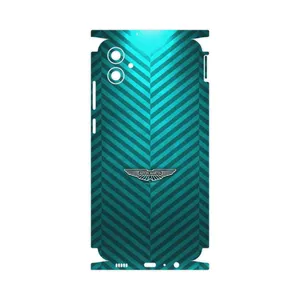 MAHOOT Aston Martin-FullSkin Cover Sticker for Samsung Galaxy F04