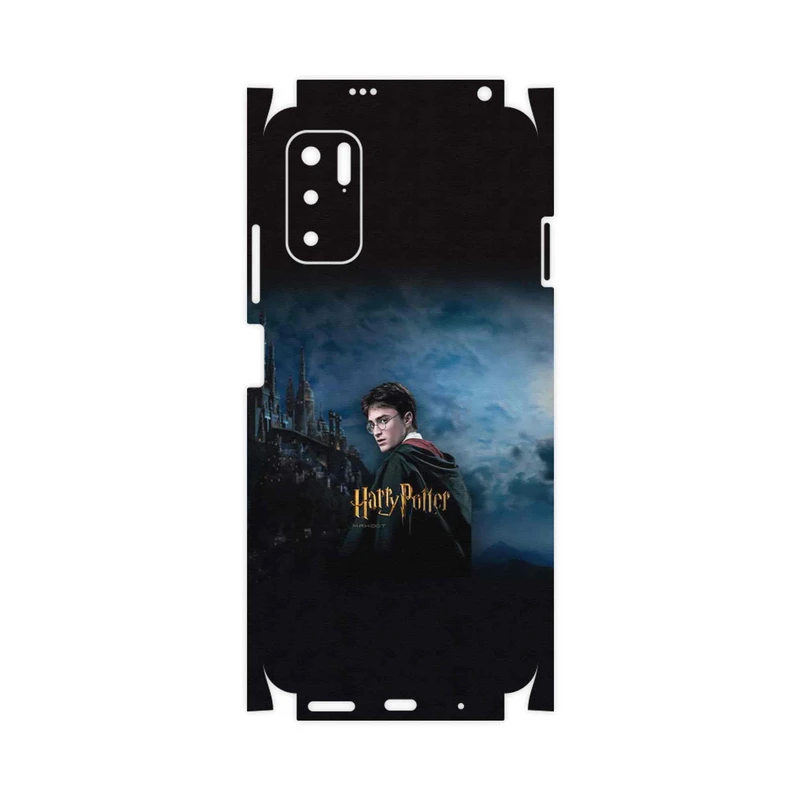 برچسب پوششی ماهوت مدل Harry Potter-FullSkin مناسب برای گوشی موبایل شیائومی Redmi Note 10 5G