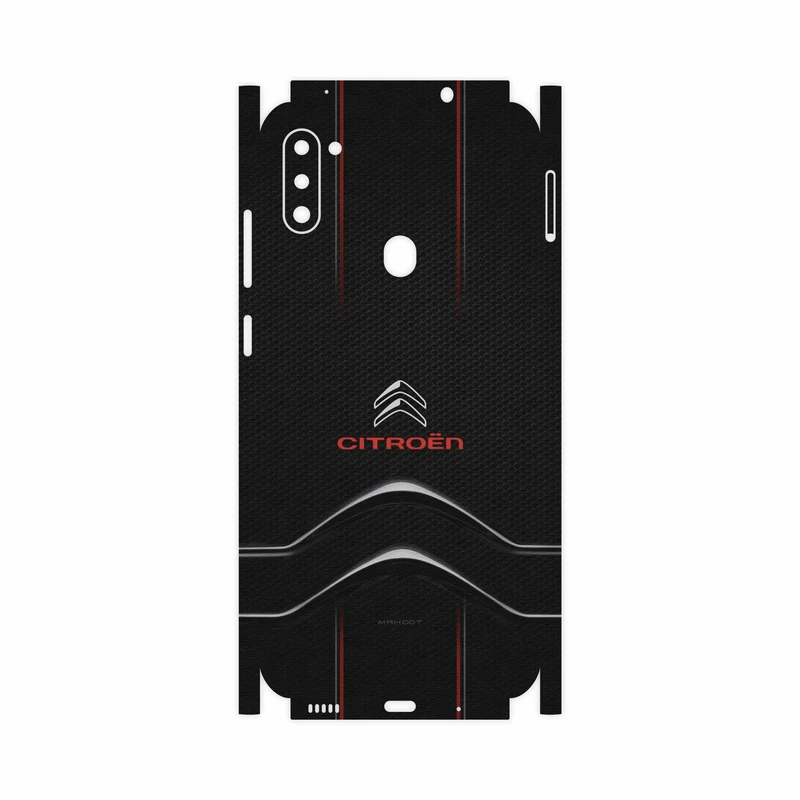 برچسب پوششی ماهوت مدل Citroen-FullSkin مناسب برای گوشی موبایل سامسونگ Galaxy M11