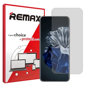 Remax Resistant model transparent screen protector suitable for Huawei P60 Pro Mobile phone