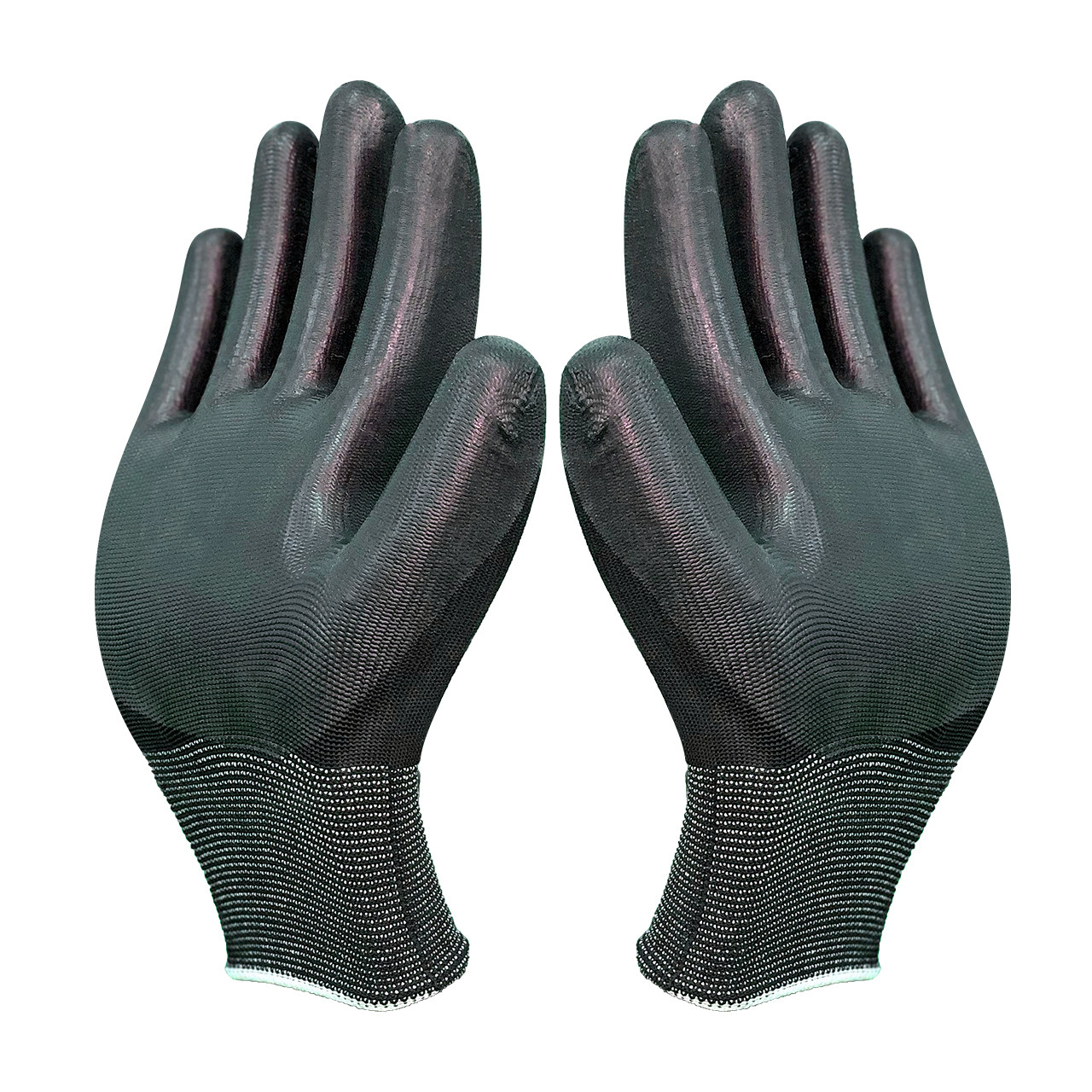 دستکش ایمنی مدل XLBJ1001 بسته 12 عددی