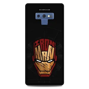 AKAM AMC-WSGN9-IRON MAN5 Cover For Samsung Galaxy Note 9