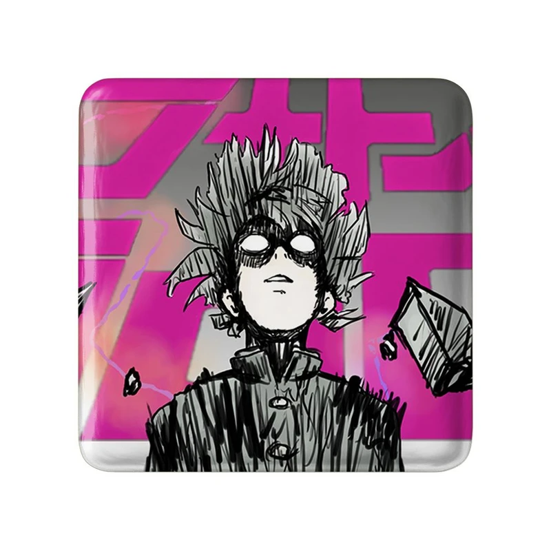 مگنت خندالو مدل ریتسو انیمه موب سایکو Mob Psycho 100 کد 24494