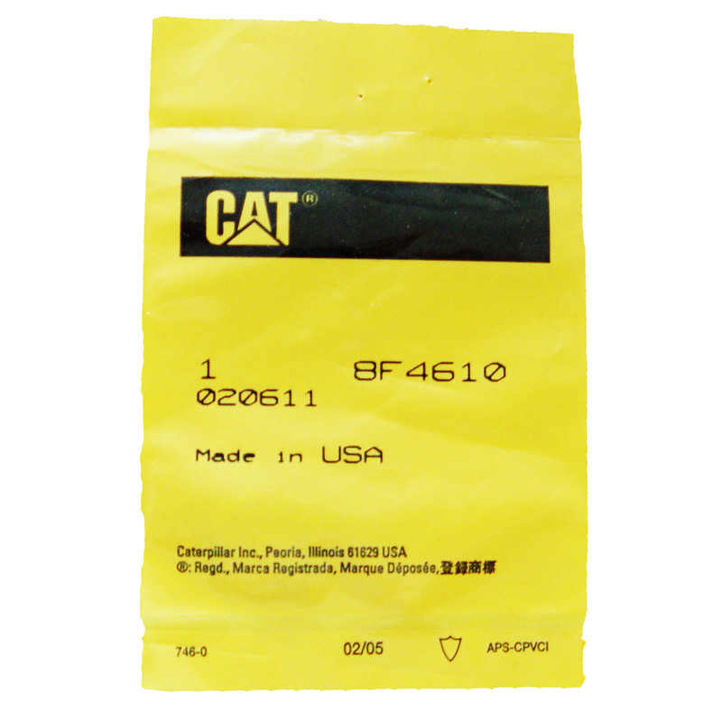 رینگ ماشین آلات کاترپیلار کد 8F4610 رینگ ماشین آلات کاترپیلار کد 8F4610