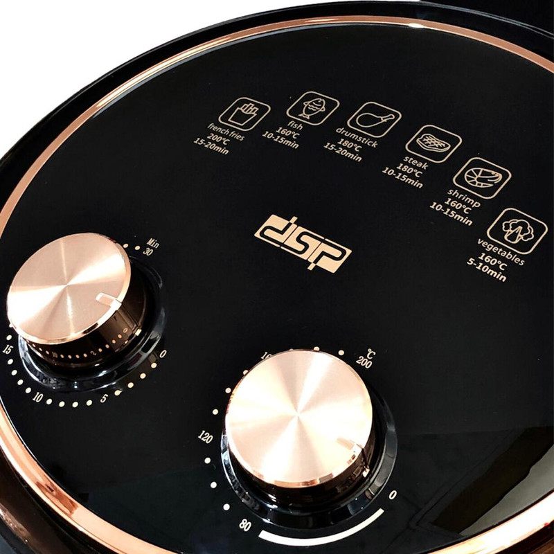 سرخ کن بدون روغن دی اس پی مدل Kb2122