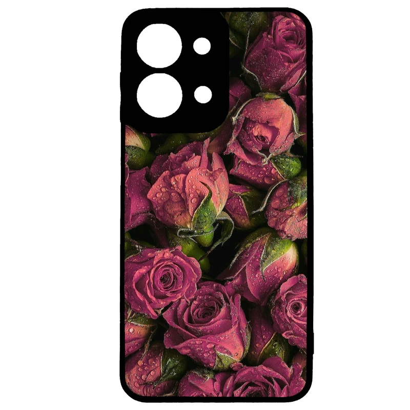 کاور قاب گارد گوشی طرح دخترانه کد 36 - tpu مناسب برای گوشی موبایل شیائومی Redmi 15C 4G / Poco C85 4G