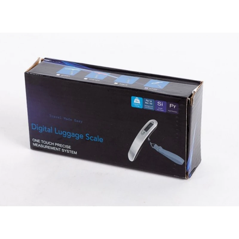 عکس شماره 7 : ترازو چمدان مدل dls