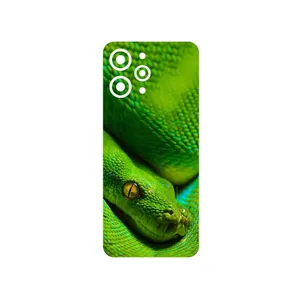 MAHOOT Snake Cover Sticker for Xiaomi Redmi 12