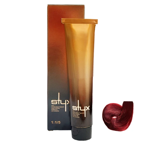  رنگ مو استايکس شماره 8.88 حجم 100 ميلی ليتر رنگ اریترایت