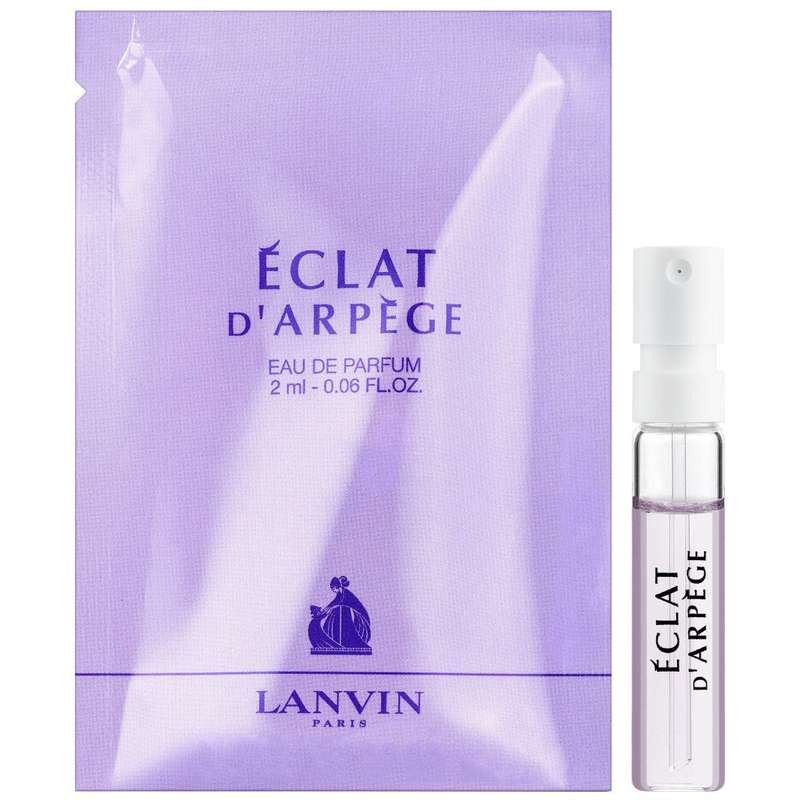 عطر جیبی زنانه لنوین مدل Eclat darpege حجم 2 میلی لیتر