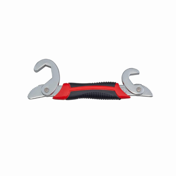 مجموعه 2 عددی آچار همه کاره تی وی مدل SNAP GRIP مجموعه 2 عددی آچار همه کاره تی وی مدل SNAP GRIP