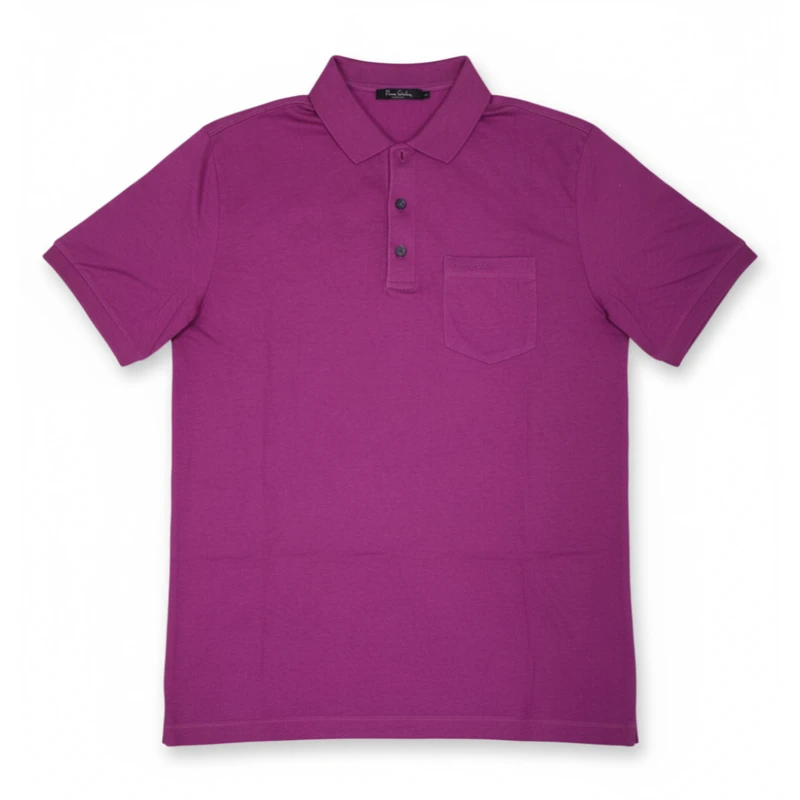 پولوشرت آستین کوتاه مردانه مدل vr023fusya