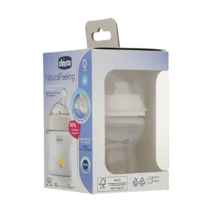 Chicco Natural Feeling Baby Bottle 150 ml