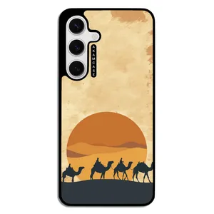 AKAM AMC-WSGS24-DESERT-14 Cover For Samsung Galaxy S24