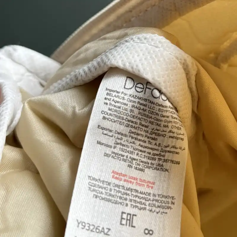 کیف رودوشی زنانه دفکتو مدل KF 159