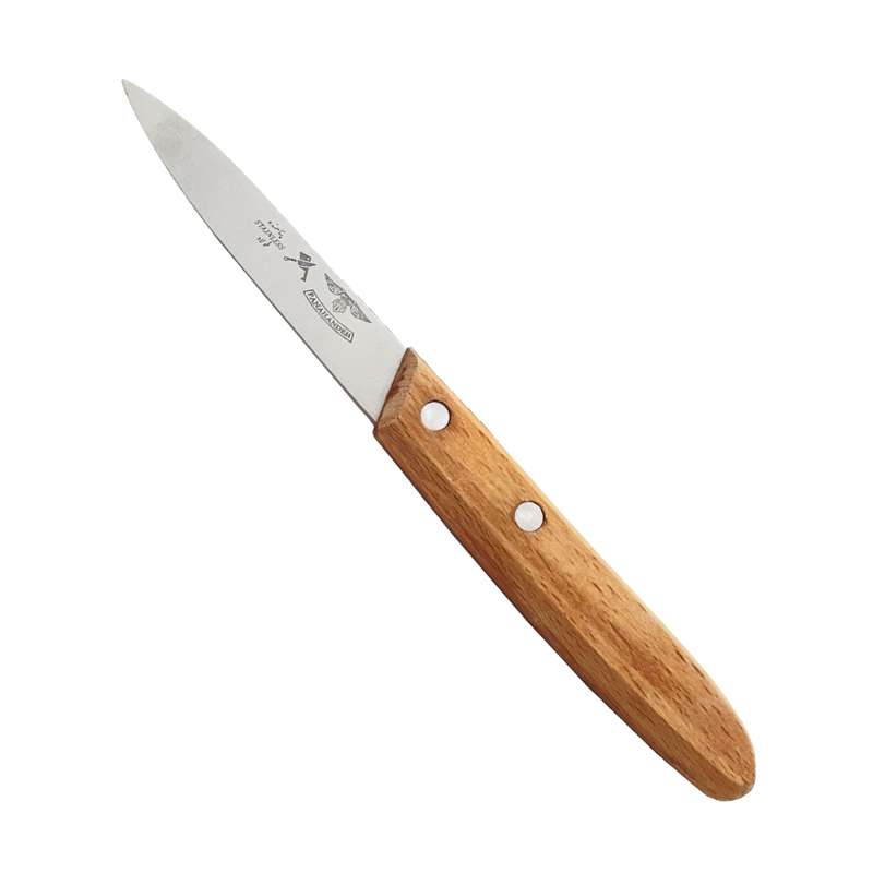 چاقو پناهنده مدل دم دستی چوبی سایز 3