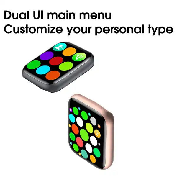 ساعت هوشمند مدل W26 pro