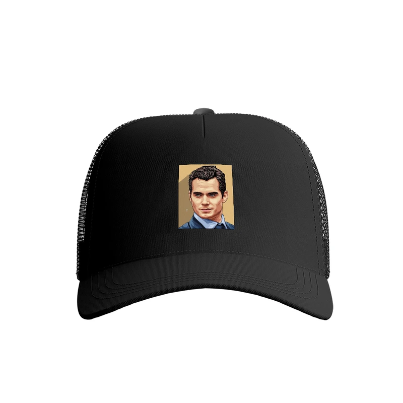 کلاه کپ پاد آفرین مدل هنری کویل کد 534