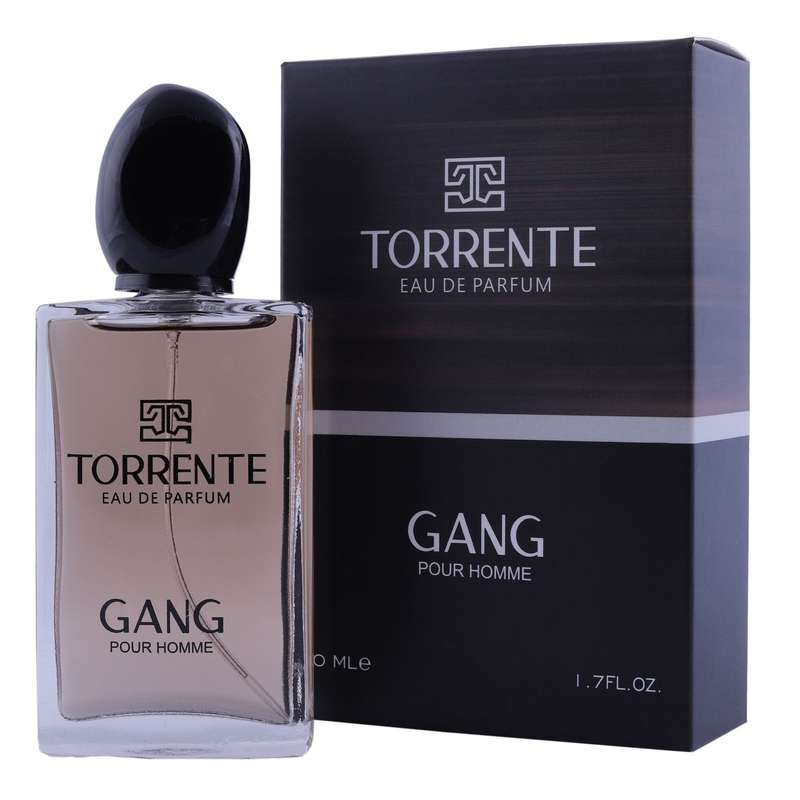 ادو پرفیوم مردانه تورنته مدل GANG حجم 50 میلی لیتر