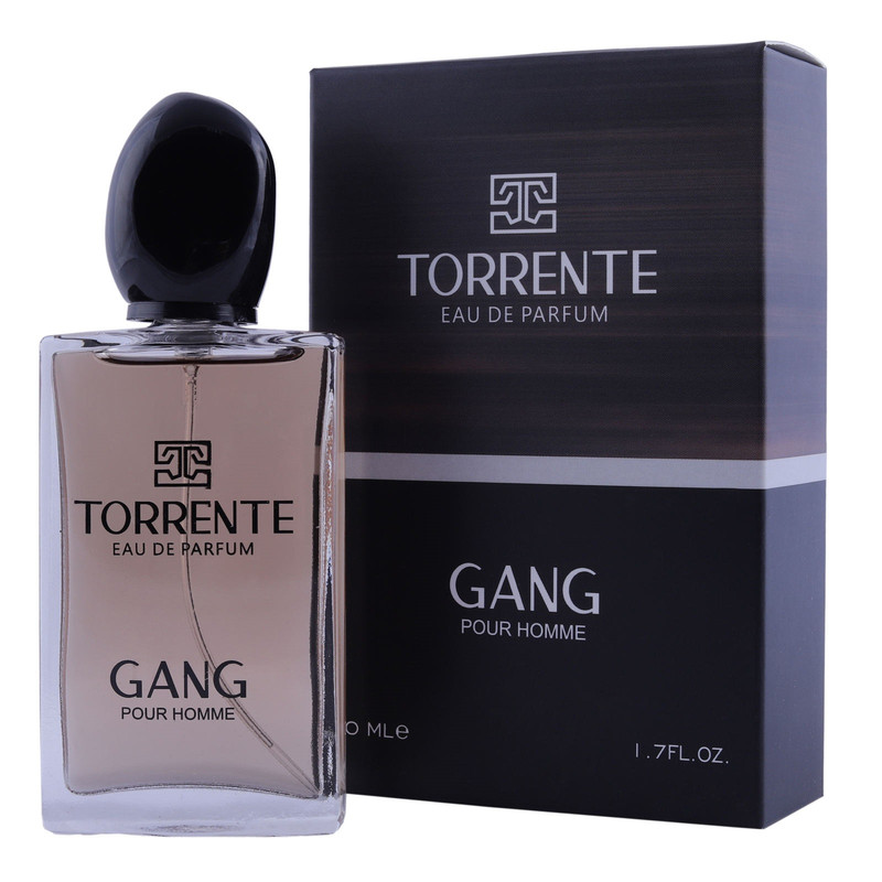 ادو پرفیوم مردانه تورنته مدل GANG حجم 50 میلی لیتر