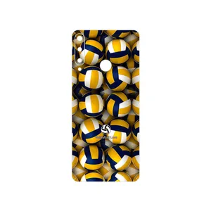 MAHOOT Volleyball Cover Sticker for Huawei Y6p