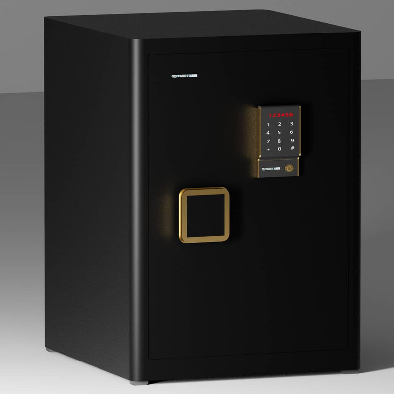 گاوصندوق تراست سیف مدل MR-720