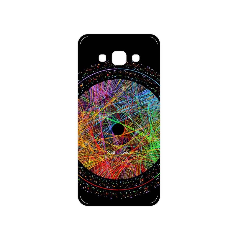 برچسب پوششی ماهوت مدل Mathematical Geometric Shape 2 مناسب برای گوشی موبایل سامسونگ Galaxy A8