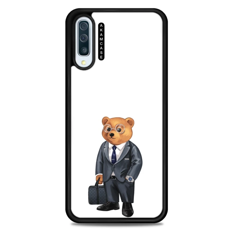 کاور آکام مدل AMC-WSGA50-BARON FILOU-28 مناسب برای گوشی موبایل سامسونگ Galaxy A50