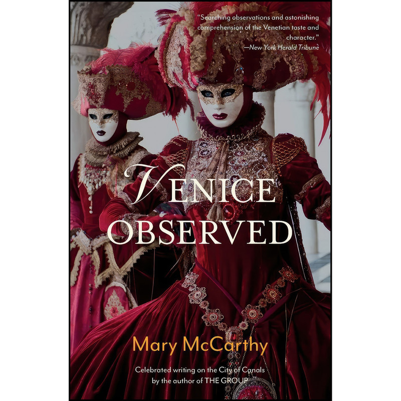 کتاب Venice Observed اثر Mary McCarthy انتشارات تازه ها