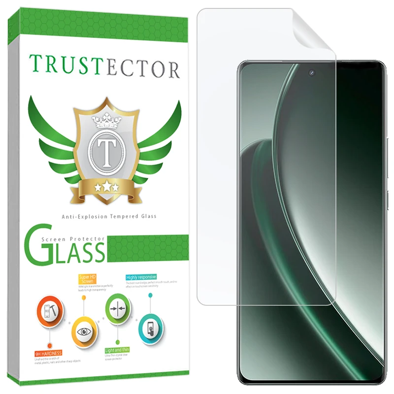 محافظ صفحه نمایش تراستکتور مدل TFNMB20 مناسب برای گوشی موبایل ریلمی  GT 6